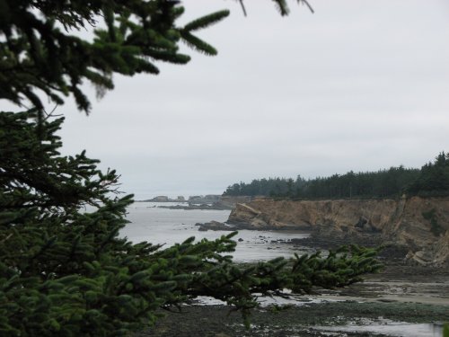 Above North Cove